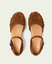SANDALES EN CUIR BIANCA