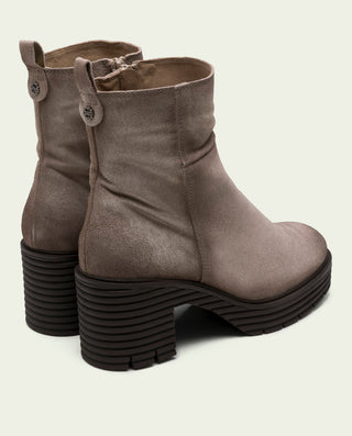 BOTTES À FERRURES AVEC FERMETURE ÉCLAIR ARENA MICHELLE
