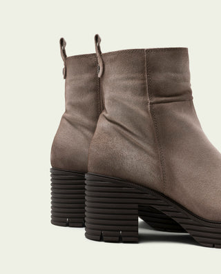 BOTTES À FERRURES AVEC FERMETURE ÉCLAIR ARENA MICHELLE