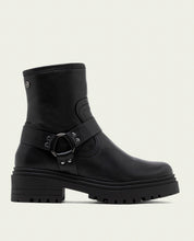 BOTTINES DE ROULEAU AVEC ÉLASTIQUES KIRA GRIS