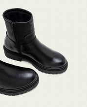 BOTTINES DE ROULEAU AVEC ÉLASTIQUES KIRA GRIS