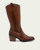 BOTTES COWBOY EN CUIR NEREA CUERO