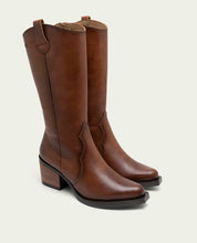 BOTTES COWBOY EN CUIR NEREA CUERO