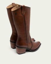 BOTTES COWBOY EN CUIR NEREA CUERO
