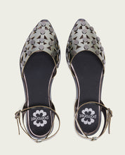 BALLERINE PLATE CLOUS PLOMB RITA