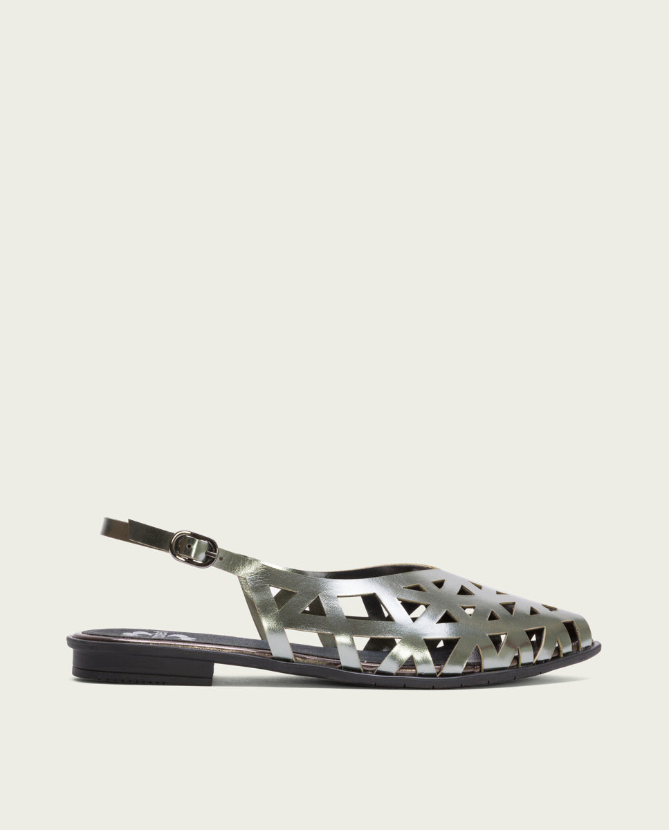 BALLERINE PLATE PLOMB RINA
