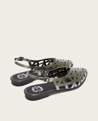 BALLERINE PLATE PLOMB RINA