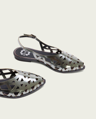 BALLERINE PLATE PLOMB RINA