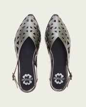 BALLERINE PLATE PLOMB RINA
