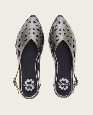 BALLERINE PLATE PLOMB RINA