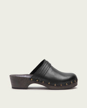CLOGS EN DAIM POUR FEMME BRUNA ARENA