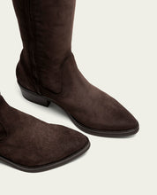 BOTTINES EN CUIR NOIR AVEC FERMETURE ÉCLAIR DELIA